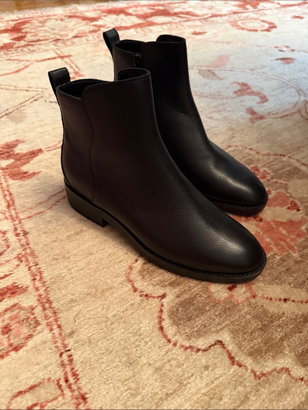 Cole Haan Ramona Ankle Bootie in Black